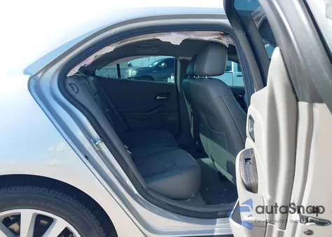 2014 Chevrolet Malibu 2Lt from USA, damaged, VIN 1G11E5SL5EF208592